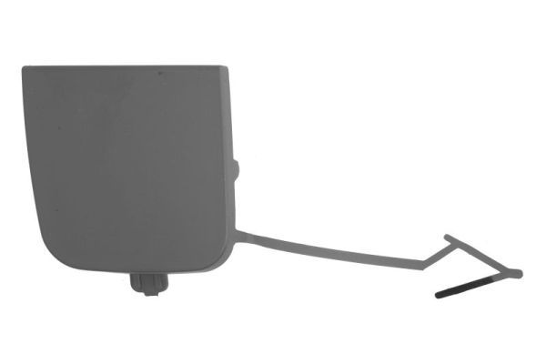 Set: 2 × Abschlepphakenblende