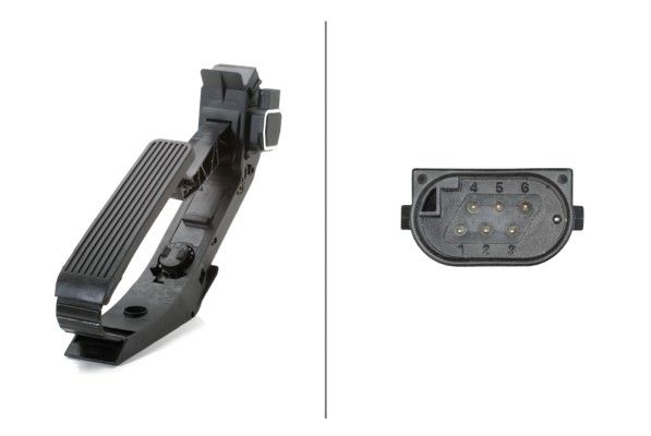 Sensor Fahrpedalstellung