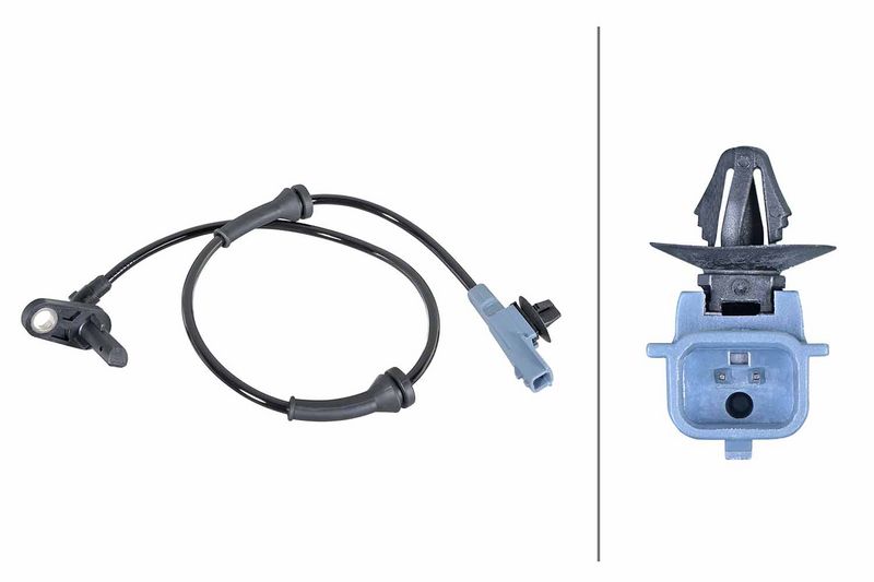 ABS Sensor Drehzahlmesser
