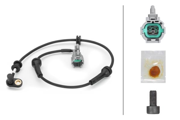 ABS Sensor Drehzahlmesser