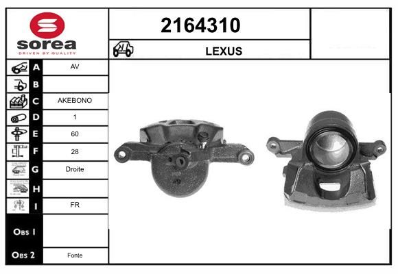 Bremssattel