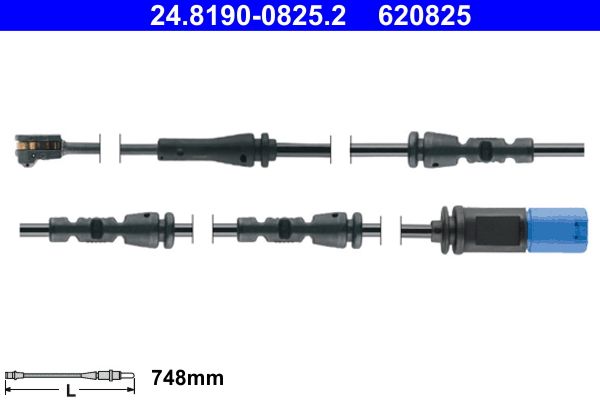 Verschleißsensor