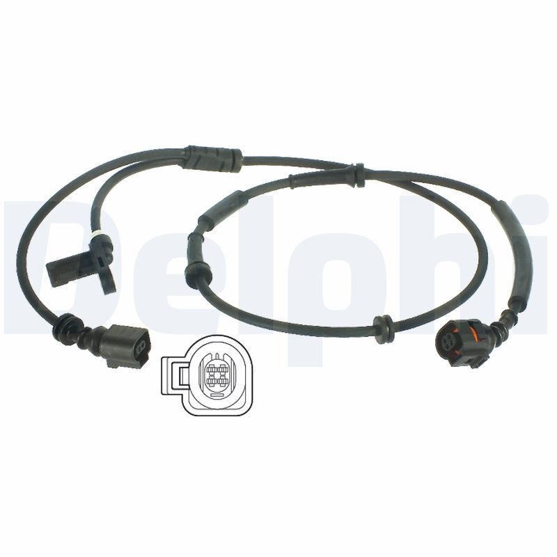 ABS Sensor Drehzahlmesser