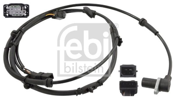 ABS Sensor Drehzahlmesser