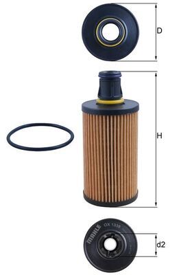 Ölfilter Öl Filter