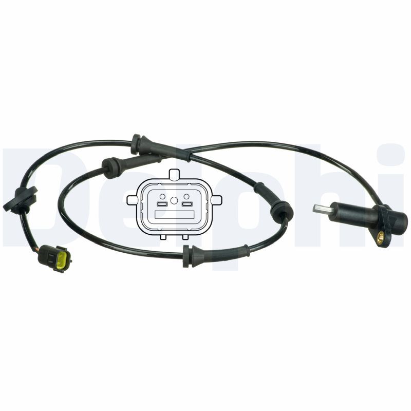 ABS Sensor Drehzahlmesser