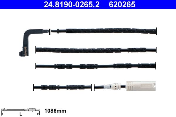Verschleißsensor