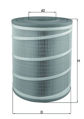 Luftfilter Motorluftfilter Filter