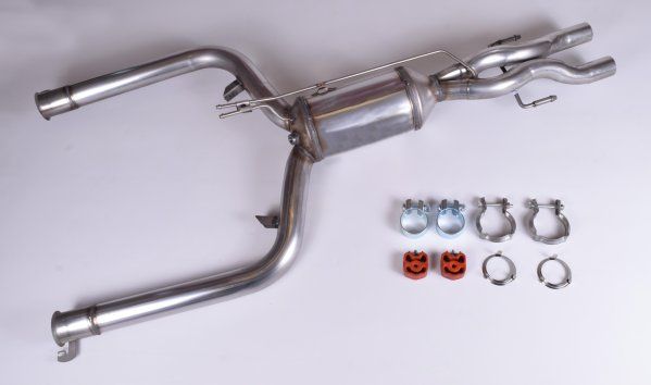 Dieselpartikelfilter (DPF)