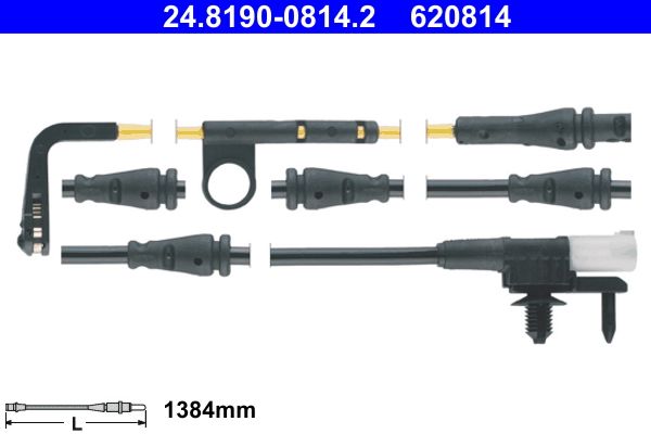Verschleißsensor