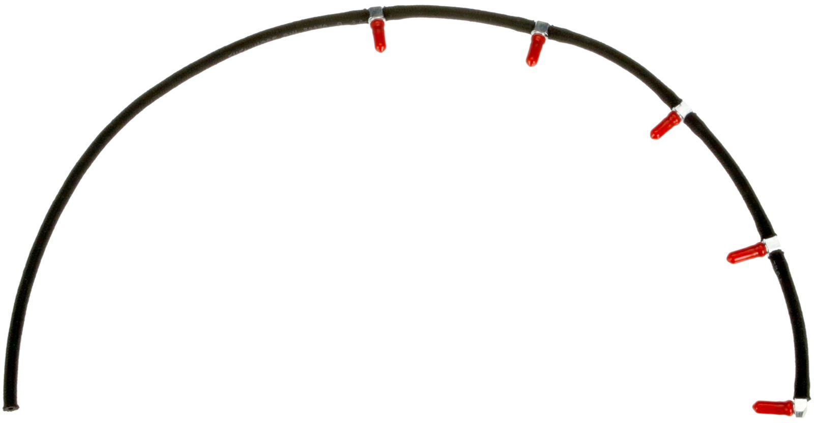 Schlauch Leckkraftstoff
