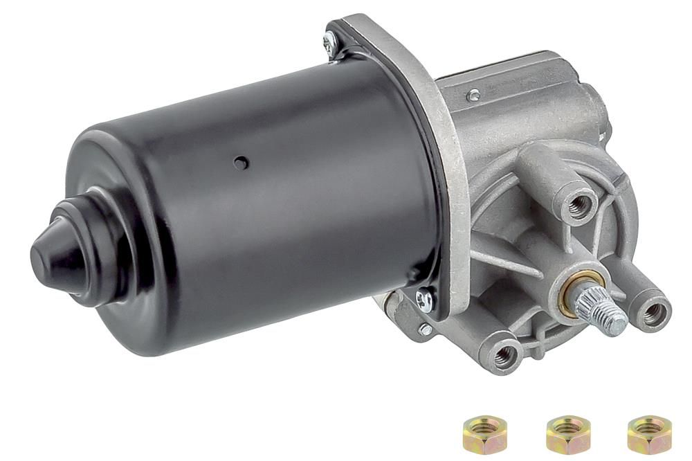 Wischermotor