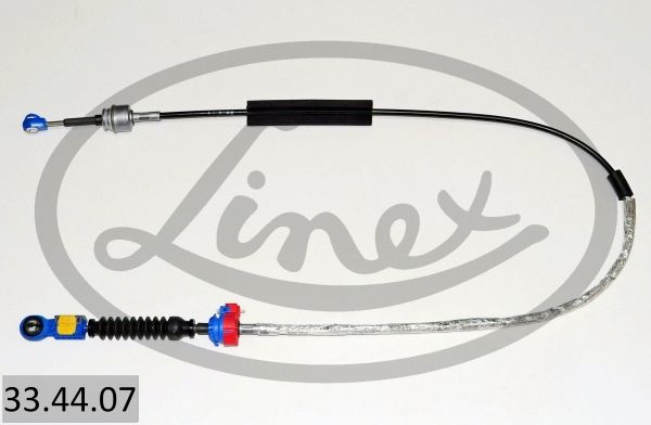 Halter, Schaltseilzug (Schaltgetriebe)