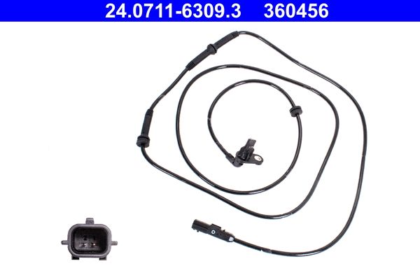 ABS Sensor Drehzahlmesser