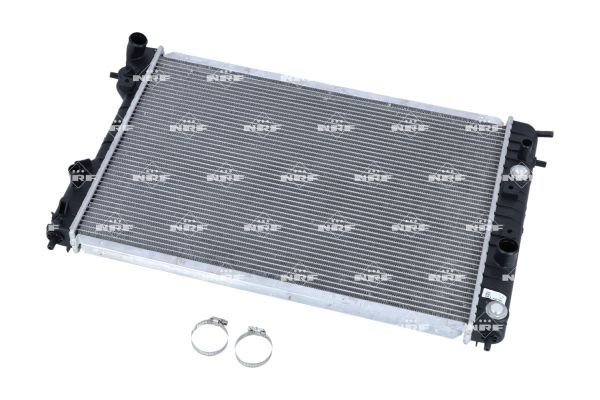 Kühler Wasserkühler Motorkühler