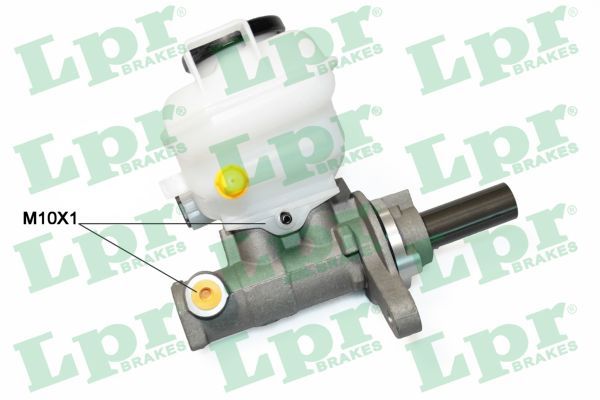Hauptbremszylinder Hauptzylinder