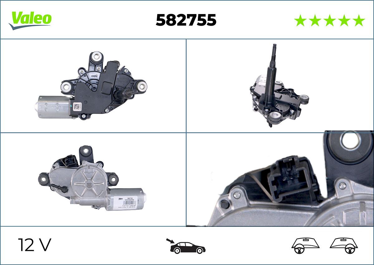 Wischermotor