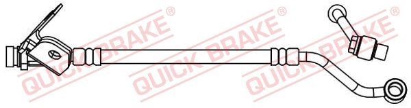 Bremsschlauch Bremsleitung