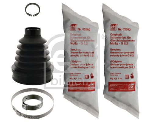 Achsmanschetten Sätze Set 2 Stück