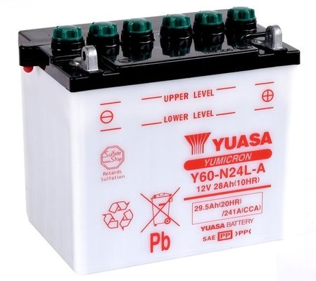 Starter Anlasserbatterie