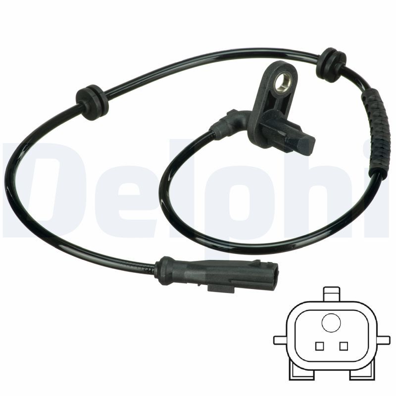ABS Sensor Drehzahlmesser