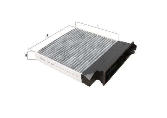 Innenraumfilter Pollenfilter Filter