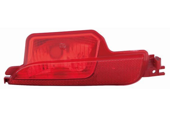 Set: Nebelschlußleuchte + Rückfahrleuchte