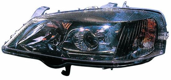 Hauptscheinwerfer