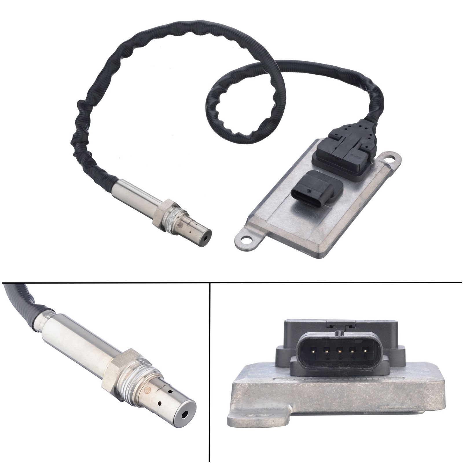 NOx Sensor Harnstoffeinspritzung