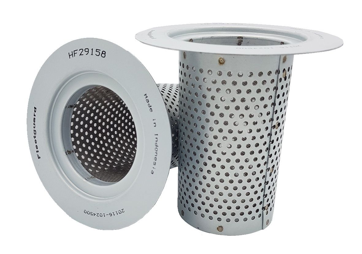 Arbeitshydraulik Filter Hydraulische Anlage