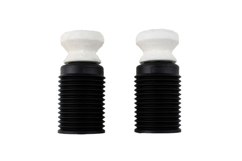 Abdeckung und Prellbock - Set