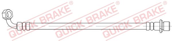 Bremsschlauch Bremsleitung