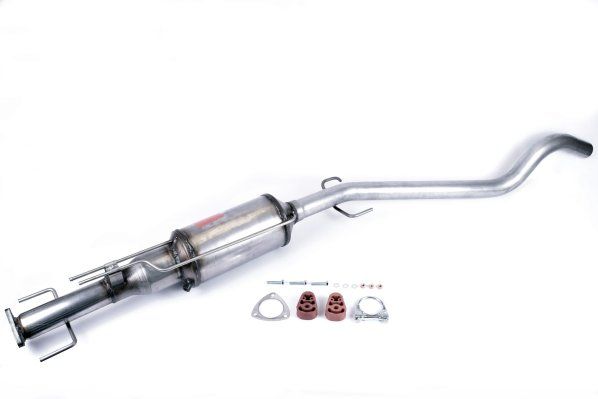 Dieselpartikelfilter (DPF)