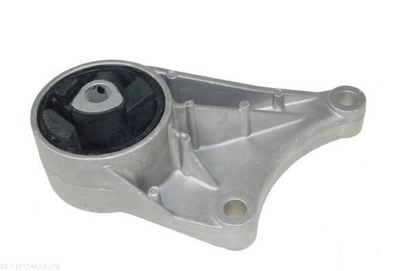 Motorgummiunterlage