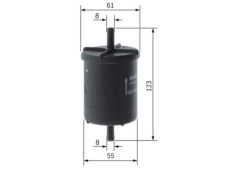 Kraftstofffilter
