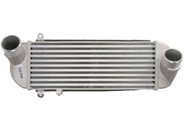 Ladeluftkühler
