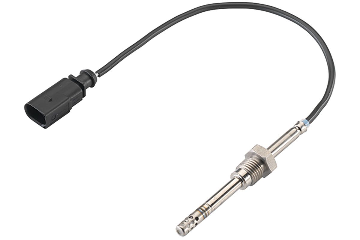 Sensor, Abgastemperatur