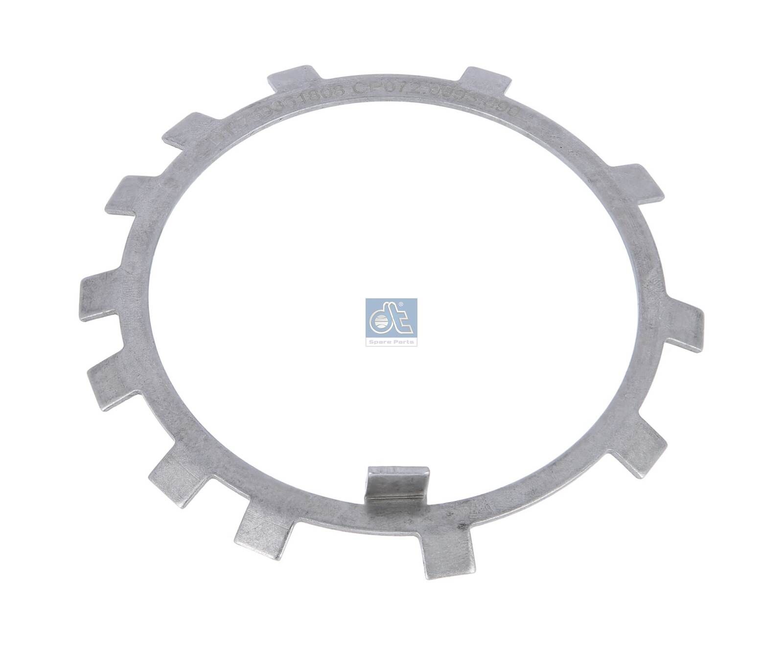Sicherungsscheibe Antriebsflanschbefestigung Differential