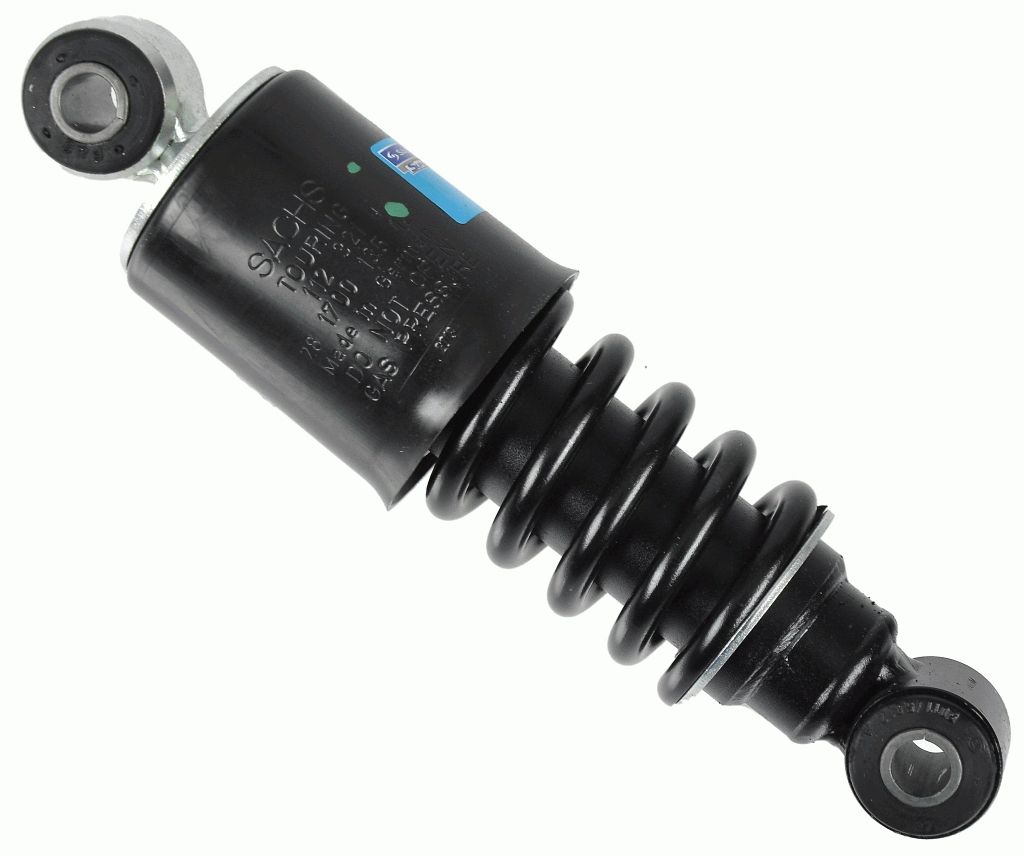 Dämpfer Fahrerhauslagerung