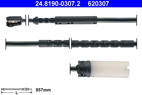 Verschleißsensor