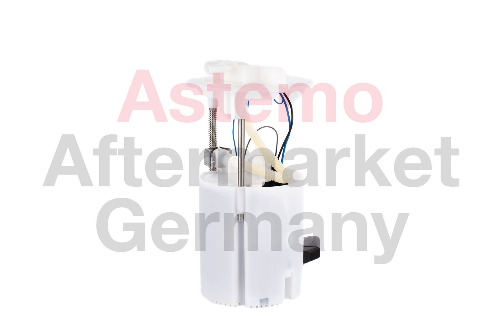 Kraftstoffpumpe
