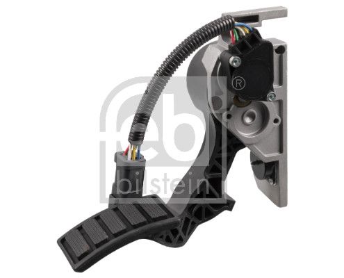 Fahrpedal