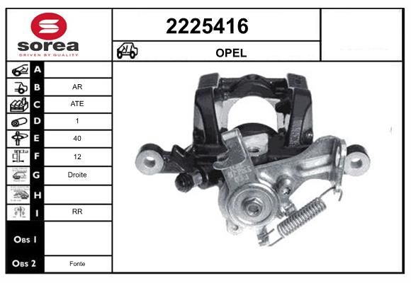 Bremssattel