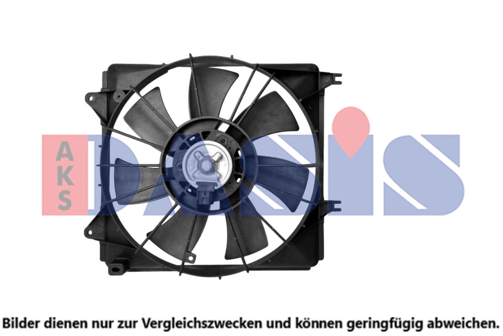 Kühlerlüfter