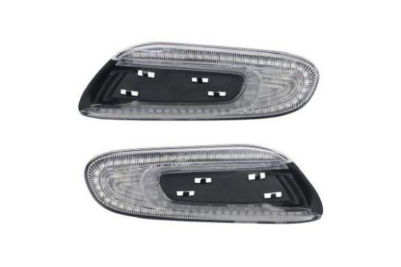 Blinker Blinkleuchten Satz