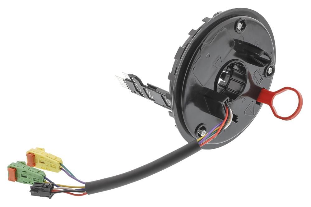 Wickelfeder Airbag