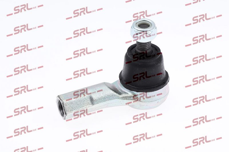Set: 2 × Spurstangenendung