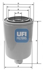 Kraftstofffilter Kraftstoff Filter