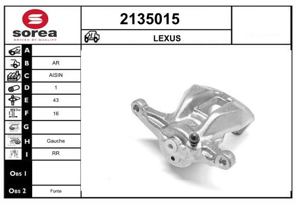 Bremssattel