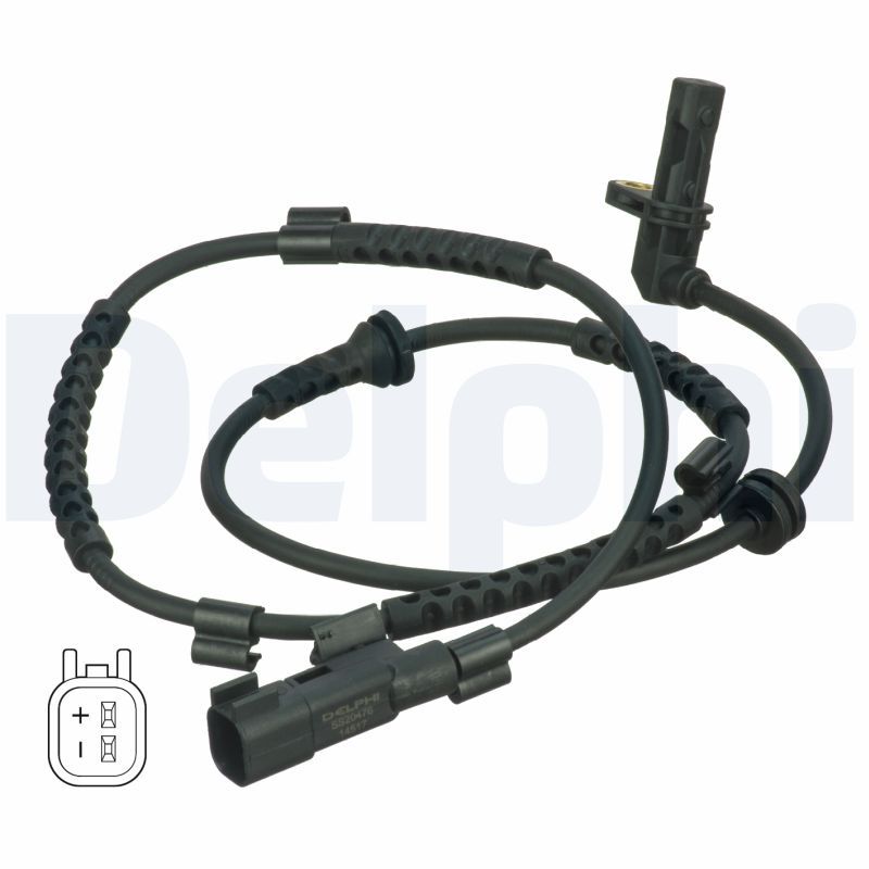 ABS Sensor Drehzahlmesser